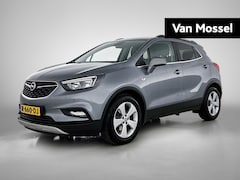 Opel Mokka X - 1.4 Turbo Innovation | 140pk | Lederen Bekleding | Navigatie | Trekhaak |