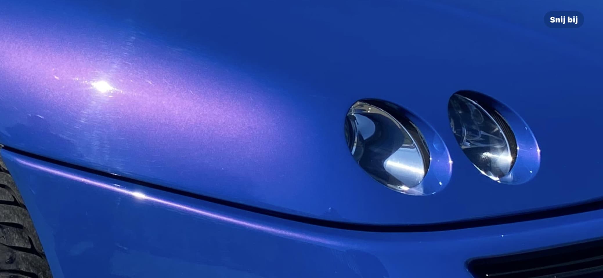 Alfa Romeo Spider - 3.0-12V V6 78.155 KM !! Victoria Blu!  Topstaat! - AutoWereld.nl