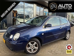 Volkswagen Polo - 1.4-16V 75PK | €845, - Letop Meerdere Storingen Zelf Diagnose Stellen | Geen APK |