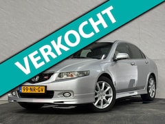 Honda Accord - 2.4i Type-S Automaat Cruisecontrol Airco