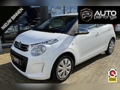 Citroën C1 - 1.0 VTi Feel | NL AUTO | Airco | 5 Deurs | Cruise Control |