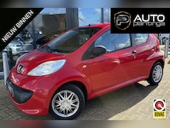 Peugeot 107 - 1.0-12V XR | Nette Staat | APK tot 04-10-2026 | Onderhoudshistorie |