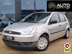 Ford Fiesta - 1.3 Ambiente | Inruilkoopje | 5 Deurs | Elektrische Ramen | Net een Onderhoudsbeurt Gehad