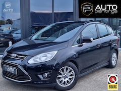 Ford C-Max - 1.6 SCTi Titanium 150PK | 1e Eigenaar | NL Auto | Volledige Onderhoudshistorie | Trekhaak