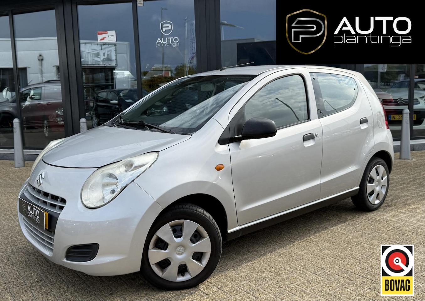 Suzuki Alto - 1.0 Base | Airco | APK Tot 19-06-2026 | 5 Deurs | - AutoWereld.nl