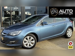 Opel Astra - 1.4 Blitz 101PK | 1e Eigenaar | UNIEKE KM STAND | NL AUTO | Nieuw Factuur Aanwezig | Airco