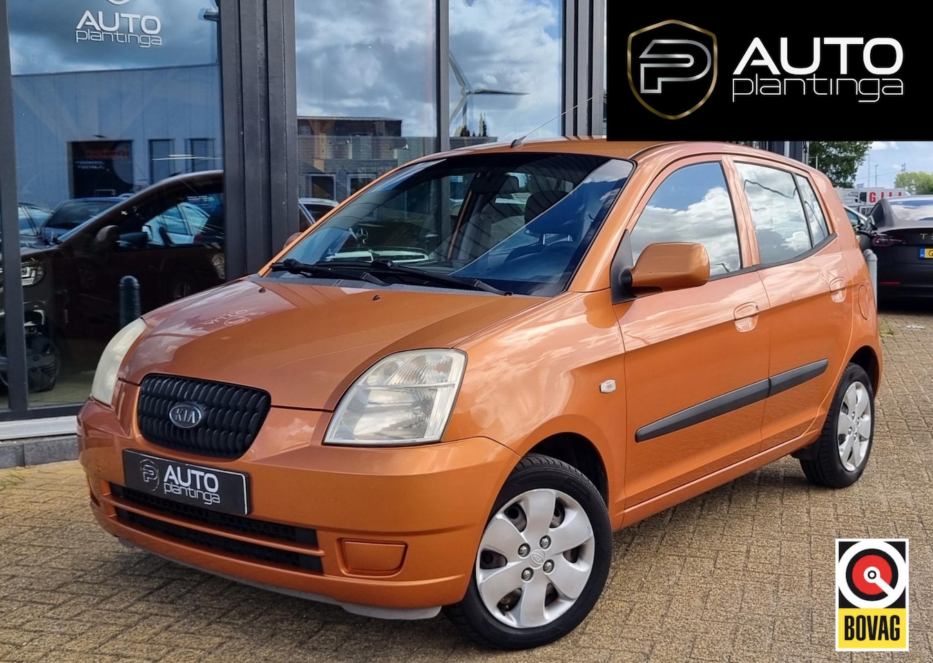 Kia Picanto - 1.0 LXE 5 Deurs | Nette Auto | APK tot 15-03-2026 | - AutoWereld.nl