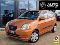 Kia Picanto - 1.0 LXE 5 Deurs | Nette Auto | APK tot 15-03-2026 | Nieuwe Koppeling |