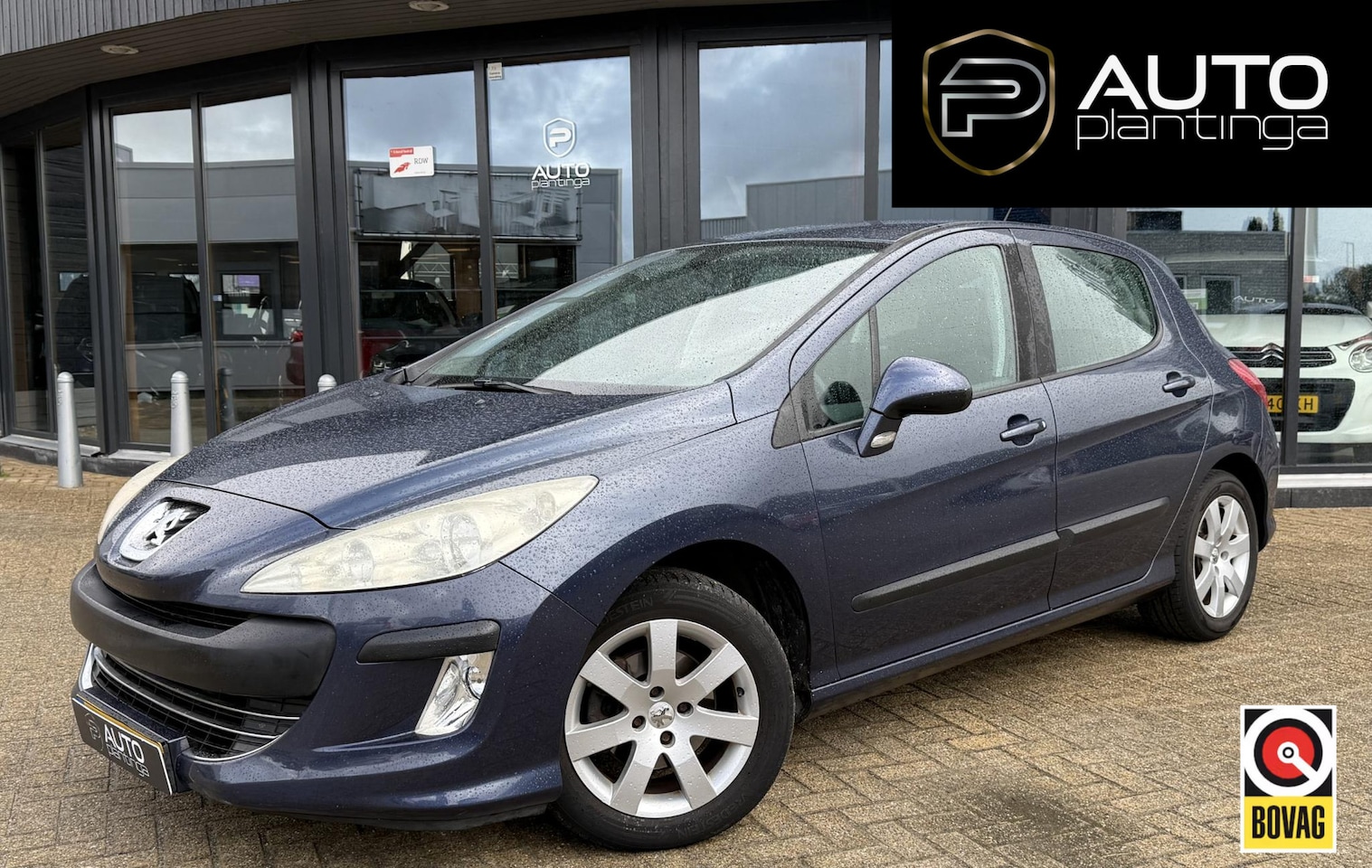 Peugeot 308 - 1.6 VTi X-line 120PK | Trekhaak | Cruise Control | Climate Control | APK 12-08-2026 | - AutoWereld.nl
