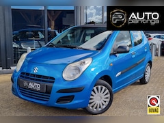 Suzuki Alto - 1.0 Comfort Plus | Zeer Nette Staat | Volledige Onderhoudshistorie | Parkeersensoren | Air