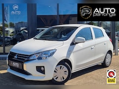 Mitsubishi Space Star - 1.2 Connect+ | Airco | 5 deurs | Dealeronderhouden |
