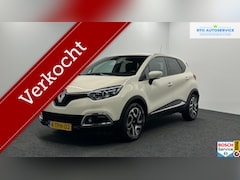 Renault Captur - 0.9 TCe Expression NAVI LM CRUISE TREKHAAK ECC