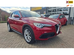 Alfa Romeo Stelvio - 2.0 T AWD Super - First Edition - Panoramadak - Leder