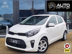 Kia Picanto - 1.0 DPi ComfortLine | 1e Eigenaar | NL Auto | 5 deurs | Airco | DAB+ |