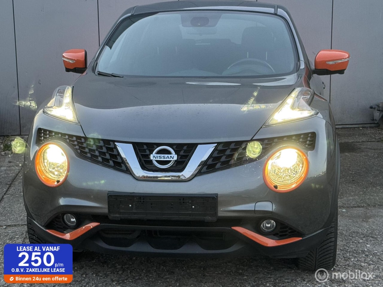 Nissan Juke - NIEUWSTAAT 44.000 KM! 1.6 Tekna MET FULL OPTIONS - AutoWereld.nl
