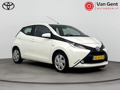 Toyota Aygo - 1.0 VVT-i x-play | Airco | Camera | Elektrische ramen voor | Bluetooth