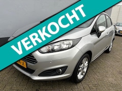 Ford Fiesta - 1.0 Titanium 5-Deurs - Airco - LMV