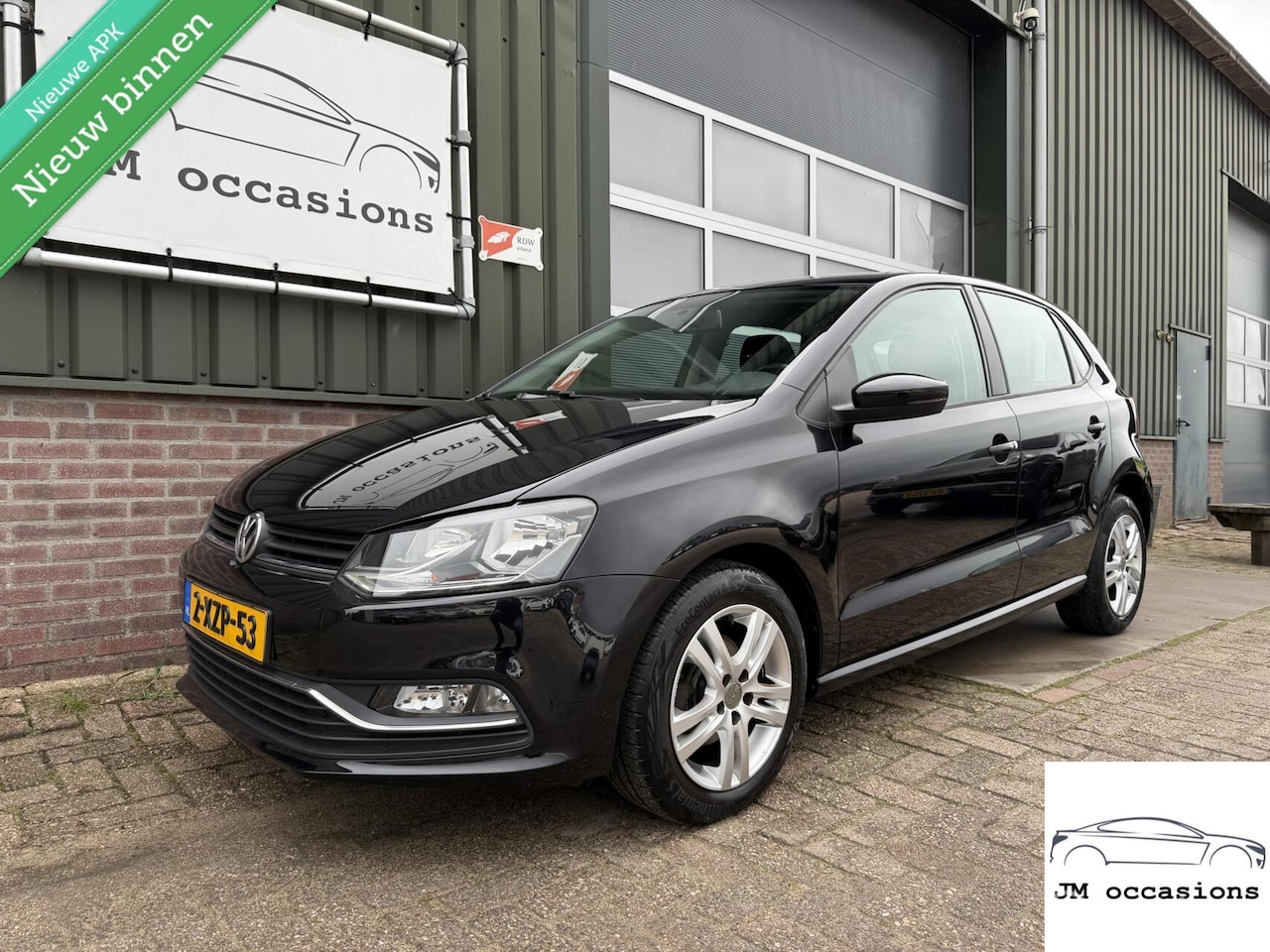 Volkswagen Polo - 1.0 Highline|Airco|Cruise|Bleutooth|APK Nieuw| - AutoWereld.nl