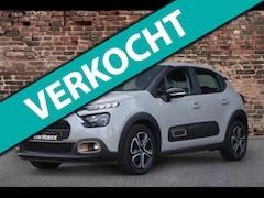 Citroën C3 - 1.2 PureTech C-Series 110PK | Clima | App Connect | Cruise control