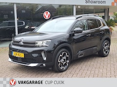 Citroën C5 Aircross - 1.2 131PK PureTech Shine AUTOMAAT / LEDER / NAVI / CARPLAY / LED / CLIMATE CONTROL