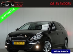 Peugeot 308 SW - 1.6 BlueHDI Blue Lease Executive Pack PANO CAMERA NAVI CLIMA PDC CRUISE TREKHAAK etc