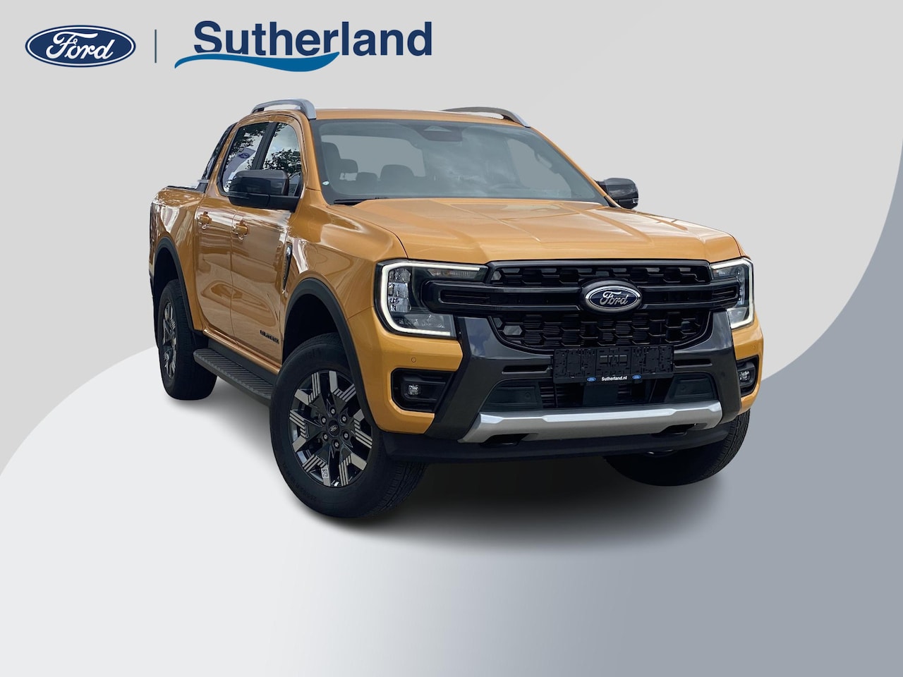 Ford Ranger - 2.3 PHEV Wildtrak Double Cab 281pk | 0,99% Renteactie | CSI | 5 persoons! | Technology Pac - AutoWereld.nl