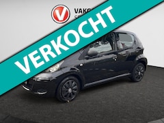 Toyota Aygo - 1.0-12V Access | Airco | Centrale Vergrendeling | Origineel Nederlandse Auto | Radio/CD |