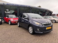 Peugeot 108 - 1.0 e-VTi Active, Airco, Inruil mogelijk