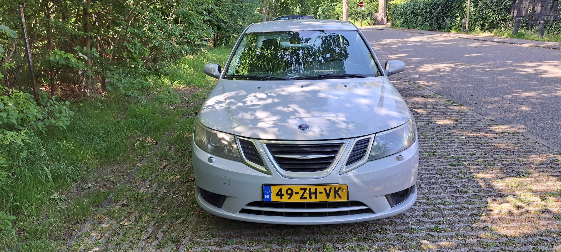 Saab 9-3 Sport Sedan - 1.8t Linear Turbo - AutoWereld.nl