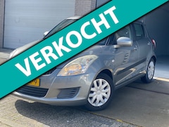 Suzuki Swift - 1.2 Comfort EASSS/5drs/nap/2e EIG/ 1jaar apk/ dealeronderhouden/ airco/ EL-ramen/ zeer net