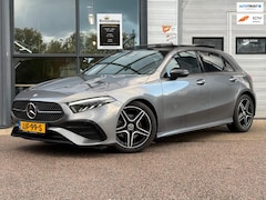 Mercedes-Benz A-klasse - 180 Star Edition AMG Line| PANO| SFEER| NAP