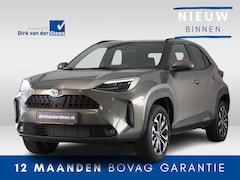 Toyota Yaris Cross - 1.5 Hybrid 130 Executive | Stuurwiel- En Stoelverwarming | Achteruitrijcamera | Draadloos