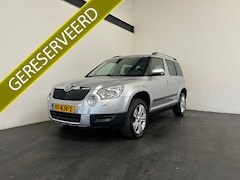Skoda Yeti - 1.8 TSI Elegance 4x4. Trekhaak.1e Eigenaar