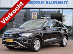 Volkswagen T-Roc - 1.5 TSI Life Business | Trekhaak | Navi | Stoelverw | Clima | ACC
