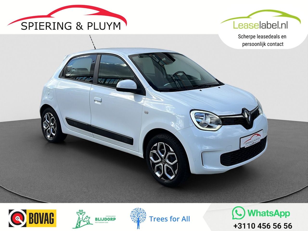 Renault Twingo - 1.0 SCe Collection | Bluetooth | Cruise - AutoWereld.nl