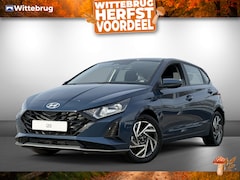 Hyundai i20 - 1.0 T-GDI Comfort Met Navigatie, Airconditioning en Cruise Control Uit voorraad leverbaar