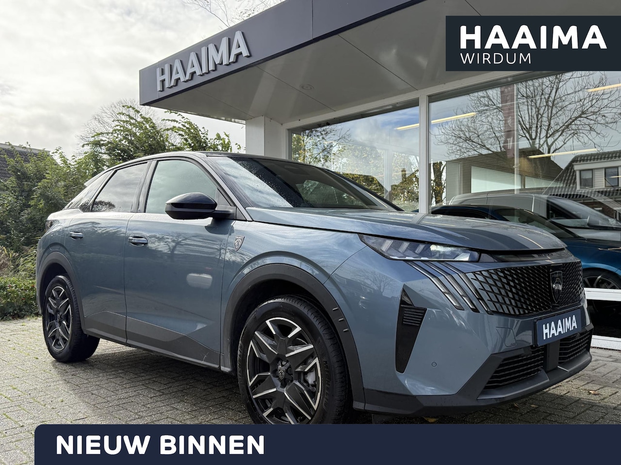 Peugeot 3008 - 1.2 Hybrid 145 GT | Stoel & Stuur Verwarming | Elektrische Achterklep | Navigatie | Adapti - AutoWereld.nl