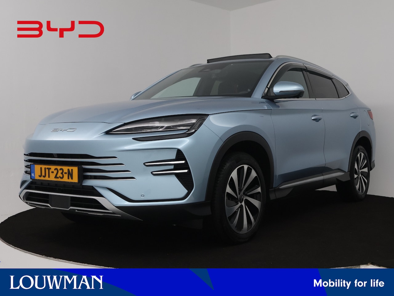 BYD Seal U - 1.5 DM-i FWD Boost | Trekhaak | - AutoWereld.nl