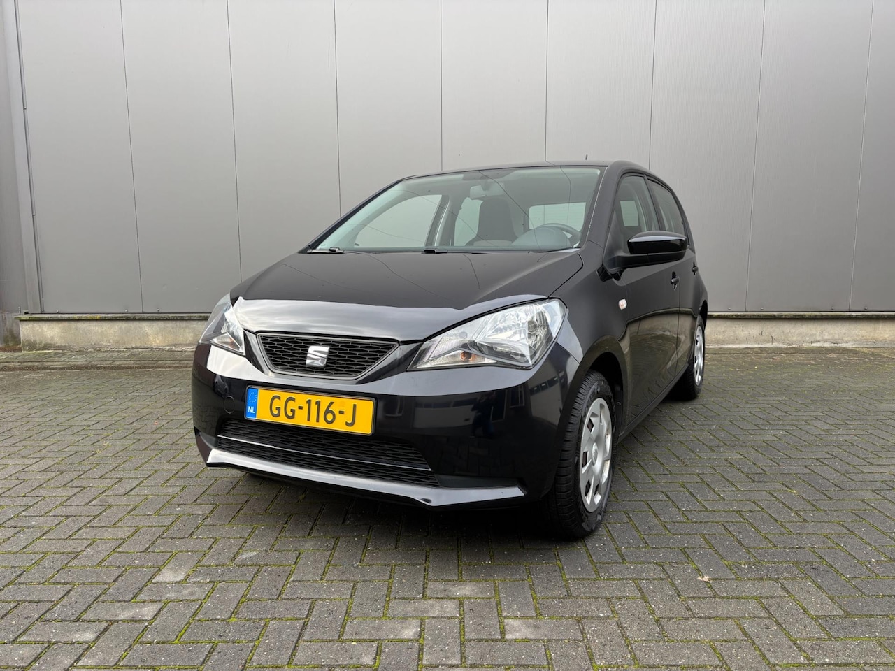 SEAT Mii - 1.0 Style 1.0 Style - AutoWereld.nl