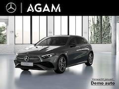 Mercedes-Benz A-klasse - Hatchback 250 e Business Solution AMG Panorama dak