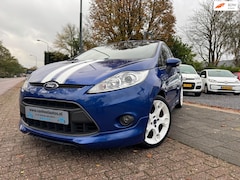 Ford Fiesta - 1.6 Sport Clima Elek Pakket Cruise Lmv Leder