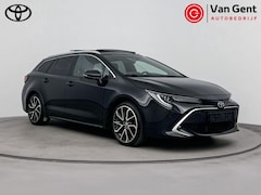 Toyota Corolla Touring Sports - 2.0 Hybrid Executive | Panoramadak | Trekhaak | Dodehoek | JBL | Stoelverwarming | Parkeer