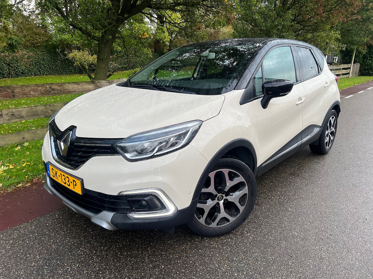 Renault Captur - 0.9 TCe Intens Camera PDC Navi Trekhaak - AutoWereld.nl