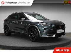 CUPRA Formentor - 1.4 e-Hybrid VZ Copper Edition|Rijklaar prijs|Elek. Trekhaak|360 Camera|Memory|Carplay|