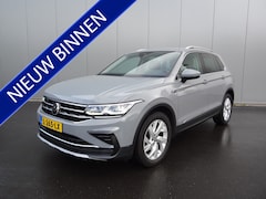 Volkswagen Tiguan - 1.5 TSI Elegance | VIRTUAL DASH | TREKHAAK | CAMERA | NAVI | STOELV