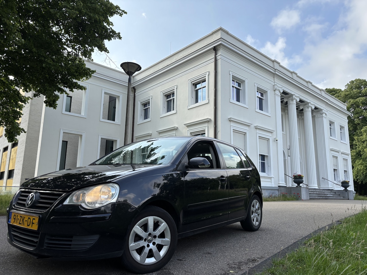 Volkswagen Polo - 1.2-12V 1.2-12V 5 DRS, AIRCO, 1:21, RIJKLAAR - AutoWereld.nl