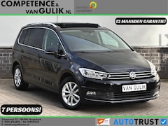 Volkswagen Touran - 1.5 TSI Highline 7p | Pano | ACC | Camera | LED | Navigatie | Stoelverw. |