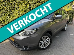 Nissan Qashqai - 1.2 Connect Edition I Automaat