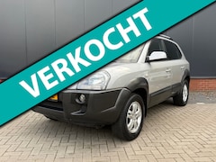 Hyundai Tucson - 2.0i Style (12 mnd BOVAG-garantie)