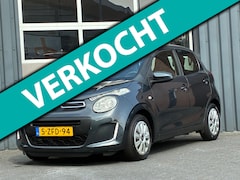 Citroën C1 - 1.0 e-VTi Feel Airconditioning, Elektrische ramen, NL Auto